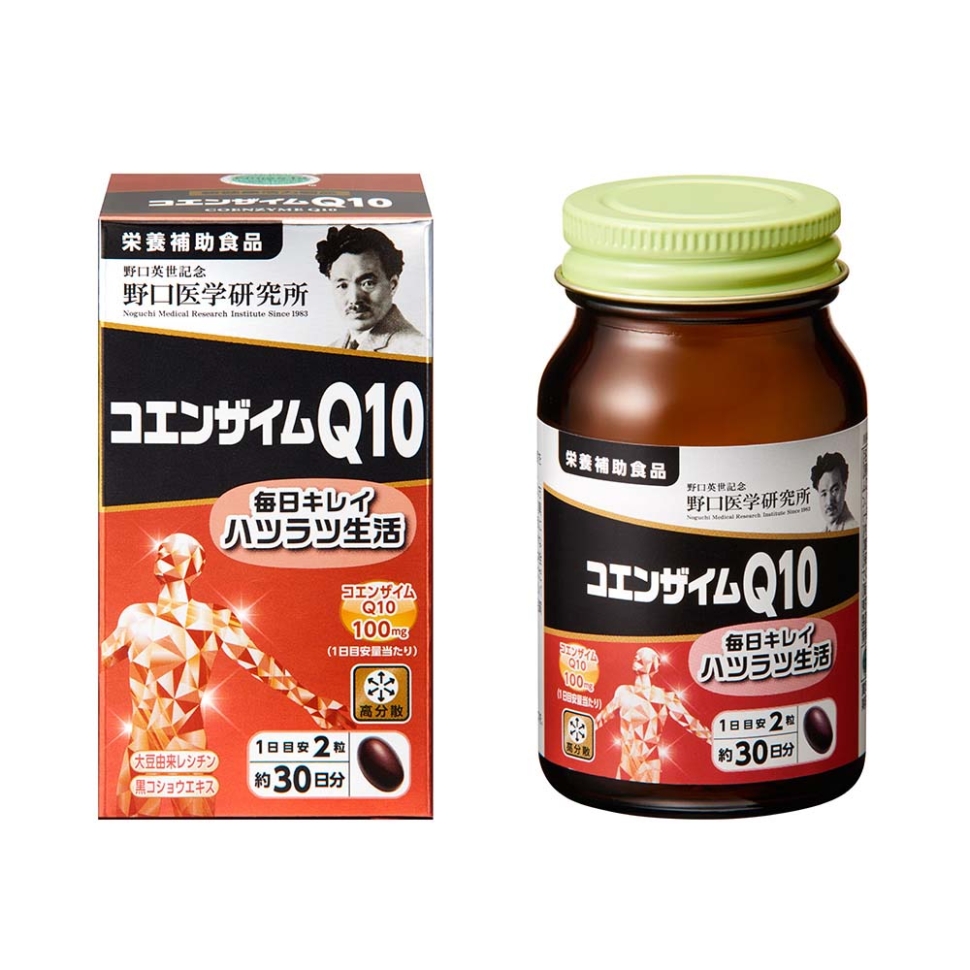 Noguchi  Coenzyme Q10