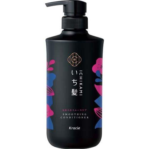 Ichikami Smooth Care Conditioner Pump, 480gr