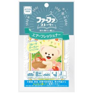 NS FaFa Story Air Freshener Fruit Party, 15g