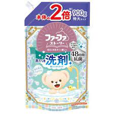 NS FaFa Detergent Bubble Wash Refill, 900g