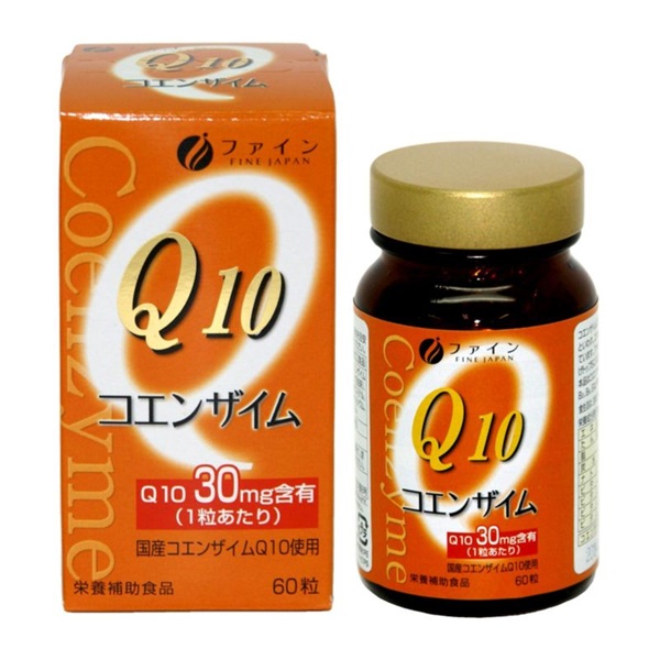 Fine Japan Coenzyme Q10