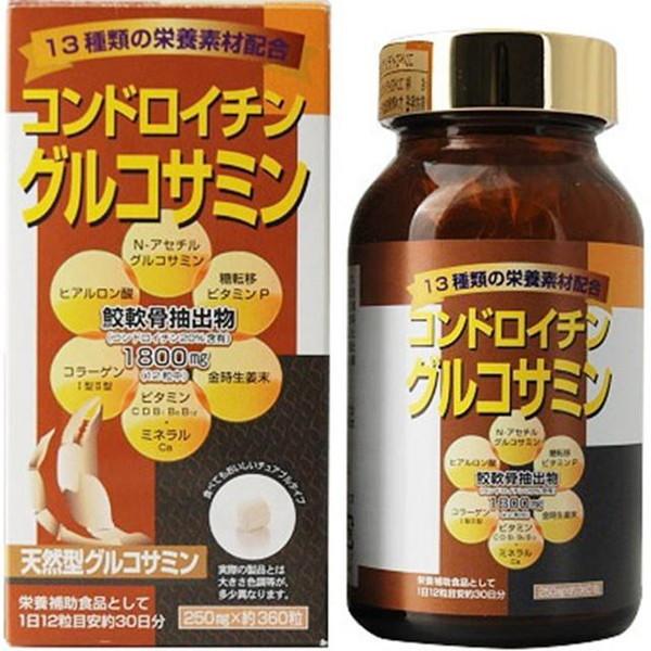 UNIMAT RIKEN Chondroitin Glucosamine