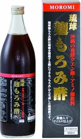 UNIMAT RIKEN Ryukyu Koji Moromi Vinegar