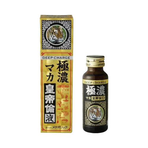 Metabolic Extremely concentrated Maca Emperor's Liquid