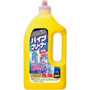 Mitsuei Herbal 3 Pipe Cleaner, 1000ml