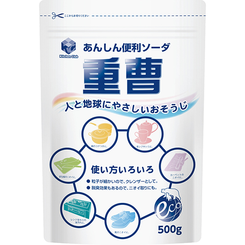Daiichi Sekken Kitchen Club Baking Soda, 1kg