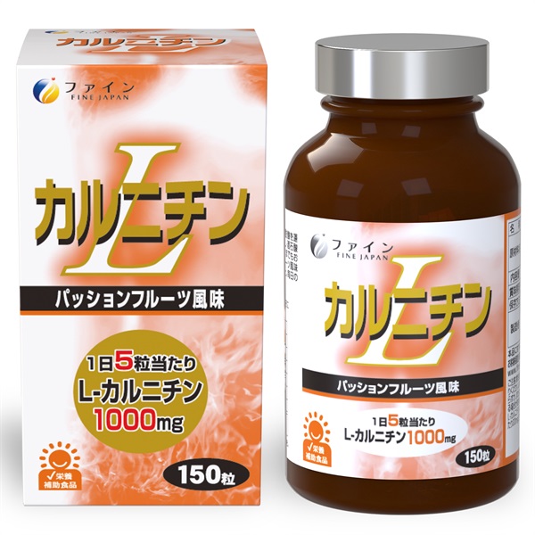 Fine Japan L-Carnitine