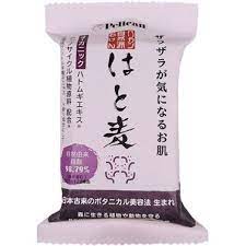 Pelican Natural Soap Hatomugi, 100g