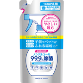 Daiichi Sekken Multi-Purpose Household Non-Alcohol Disinfecting Spray, Refill, 360ml