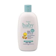 Kumano Yushi Tweety Baby Lotion, 300ml