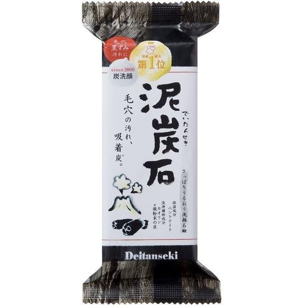 Pelican Soap Peat Stone, Deitanseki Pelican, 150g