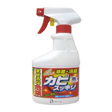 Daiichi Sekken Rookie Mold Cleaner, Refill, 400ml