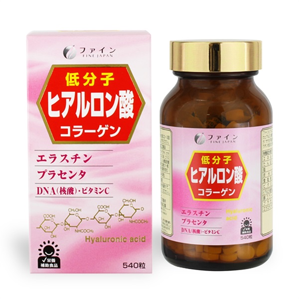 Fine Japan Hyaluronic Acid