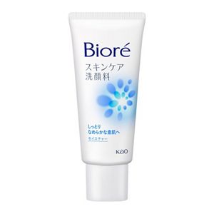Kao Biore Skin Care Facial Cleanser Moisture Small 60g