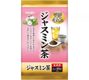 Orihiro Value Jasmine Tea, 48 bags