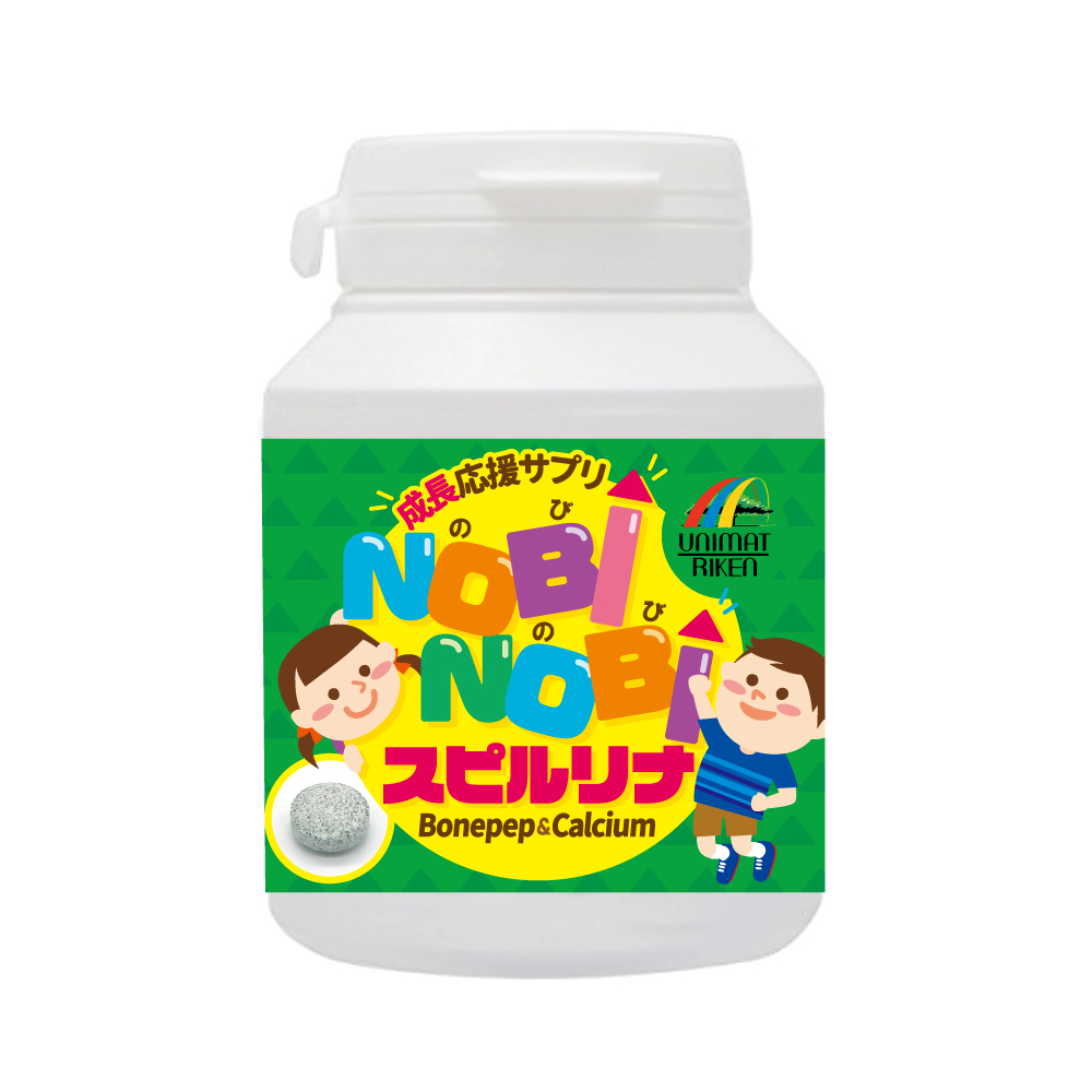 UNIMAT RIKEN NOBINOBI Spirulina