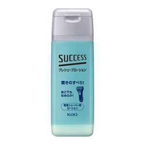 Kao Success Preshave Lotion 100ml