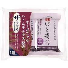 Pelican Natural Soap Hatomugi, 100g*2pcs