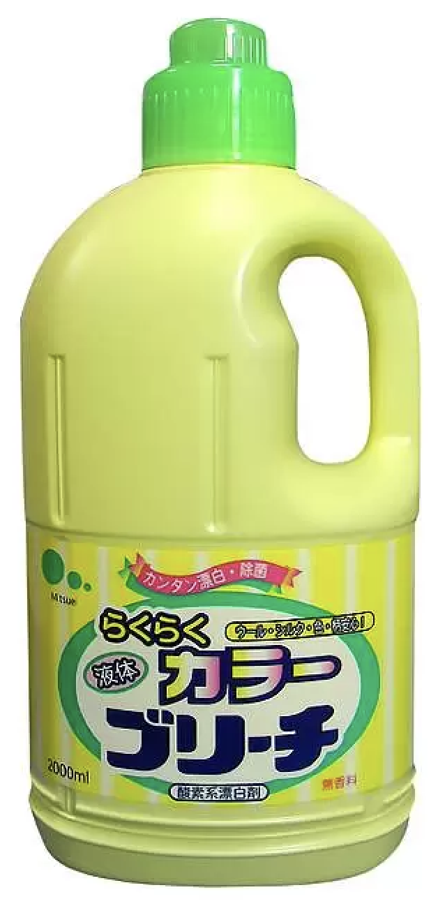 Mitsuei Liquid Easy Color Bleach, 2000ml