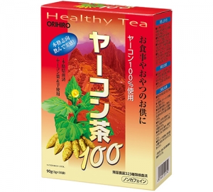 Orihiro Yacon Tea 100