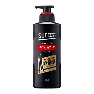 Kao Success Shampoo Volume Up Type, 350ml