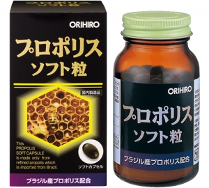 Orihiro Propolis Soft Granules