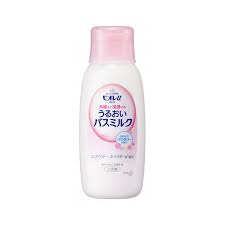 Kao Biore U bath milk that penetrates into the stratum corneum, 600ml