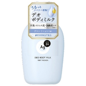 Fine Today AG Deo 24 Deodorant Body Milk Vin Mignon, 180ml