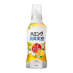 Kao Humming Deodorizing Orange Flower, 510ml