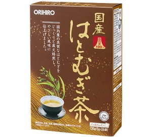 Orihiro Domestic Barley Tea 100% 26 sachets