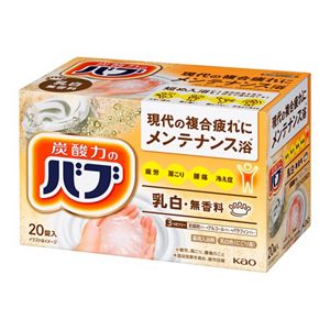 Kao Bab Milky Type, 20 tablets