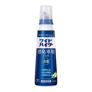 Kao Wide Haiter Deodorizing Gel, Green Citrus Scent, 570ml